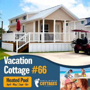 Vacation Cottage North Myrtle Beach #66
